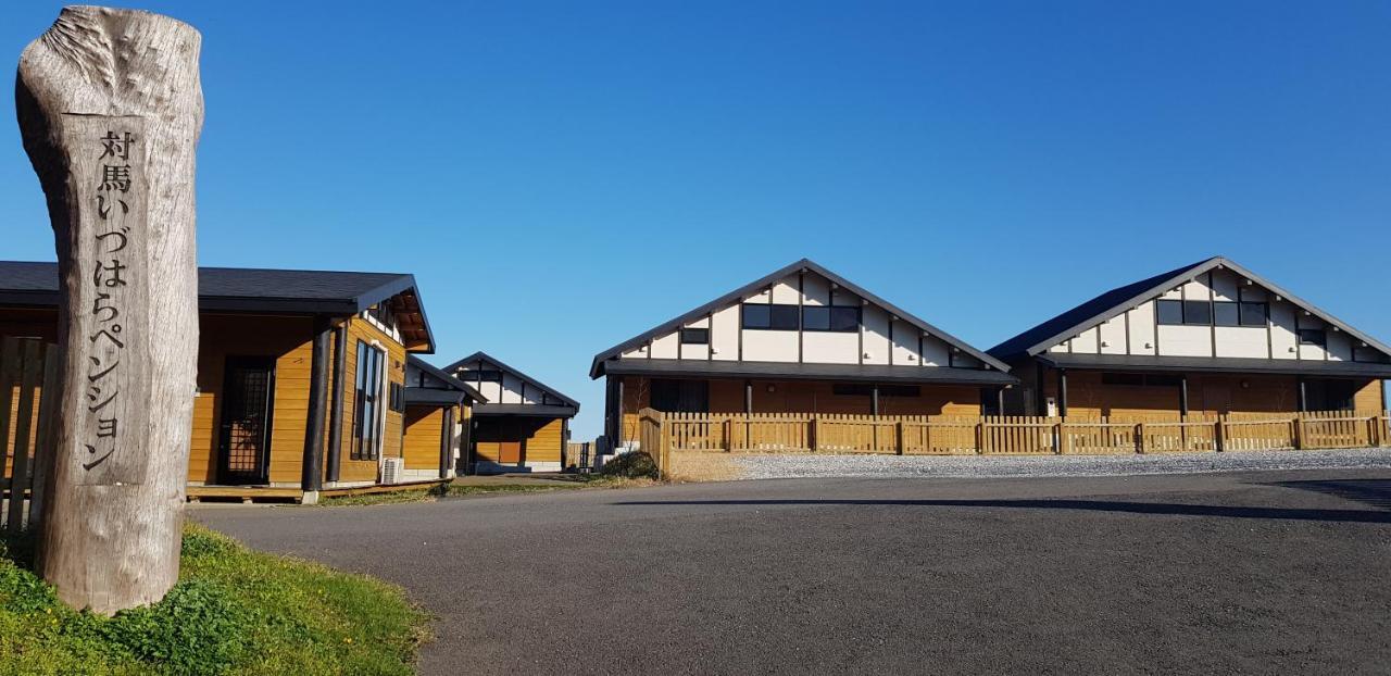 Tsushima Izuhara Pension Extérieur photo