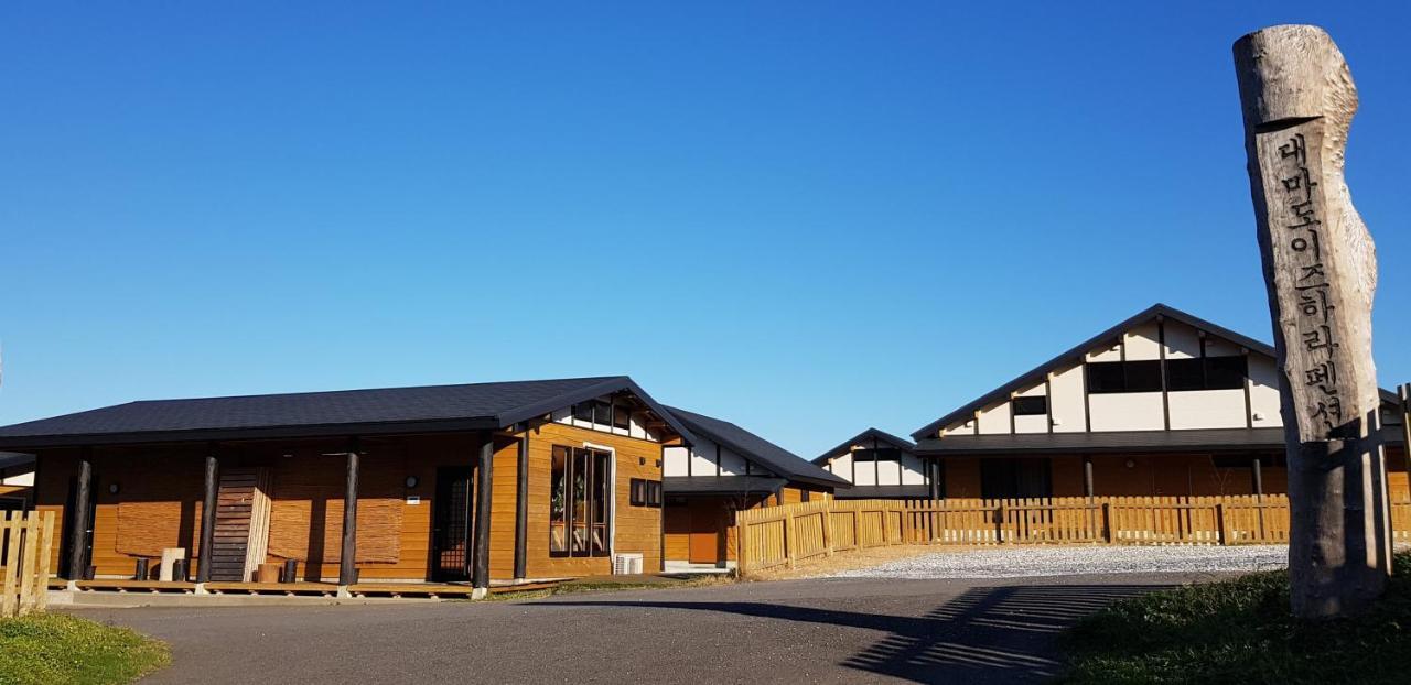 Tsushima Izuhara Pension Extérieur photo