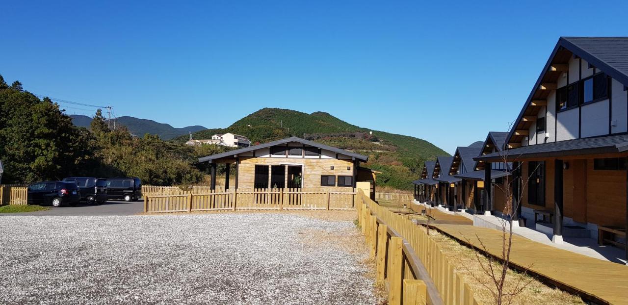 Tsushima Izuhara Pension Extérieur photo